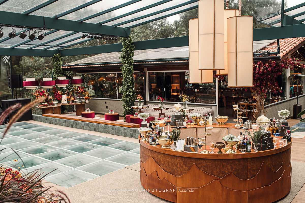 Local para casamento em Mogi das Cruzes