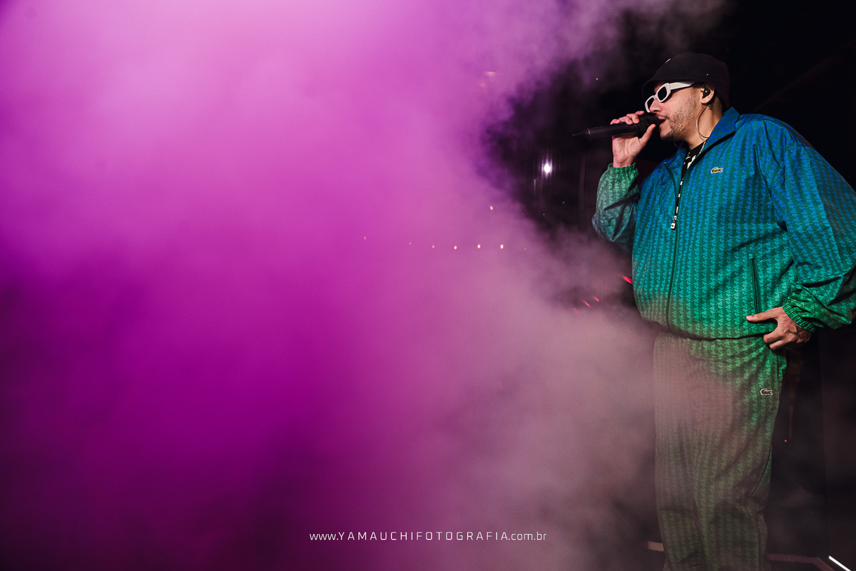 Menor da VG na festa de casamento