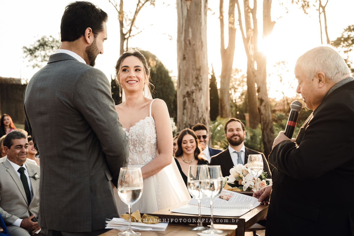 cerimonia de casamento em bh