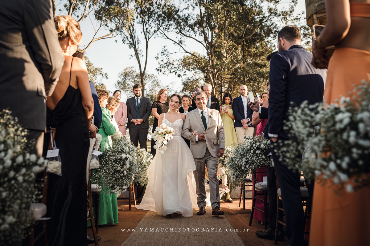entrada da noiva no morro do chapeu bh