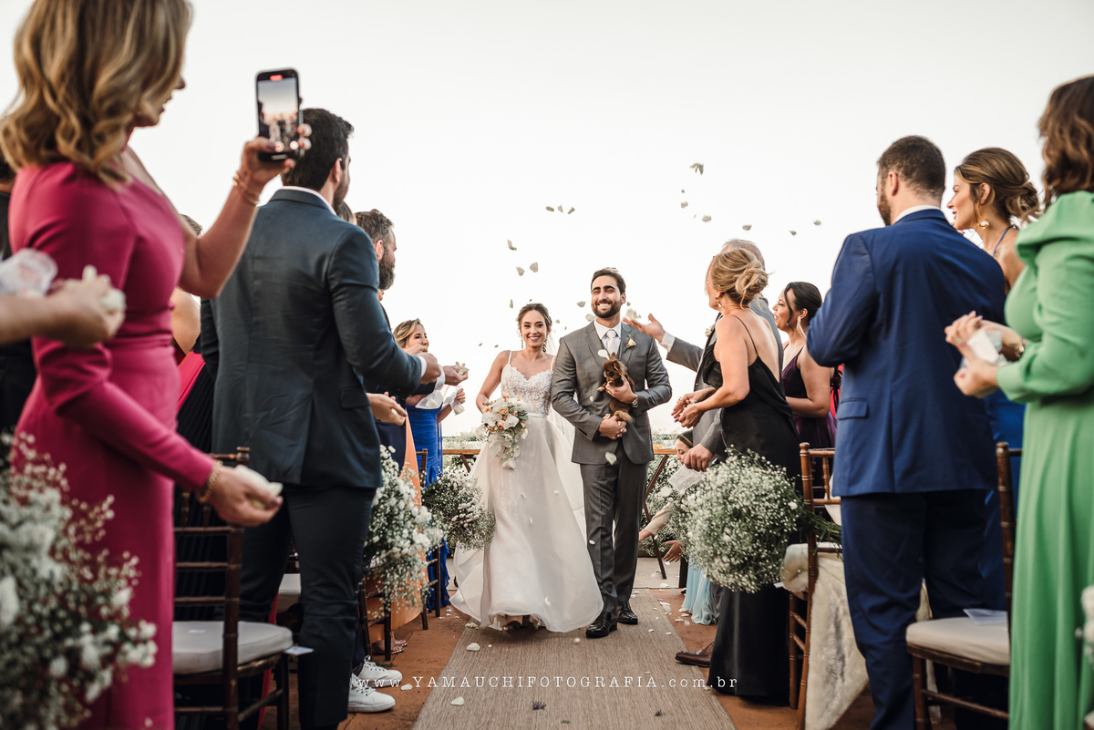 flores para casamento