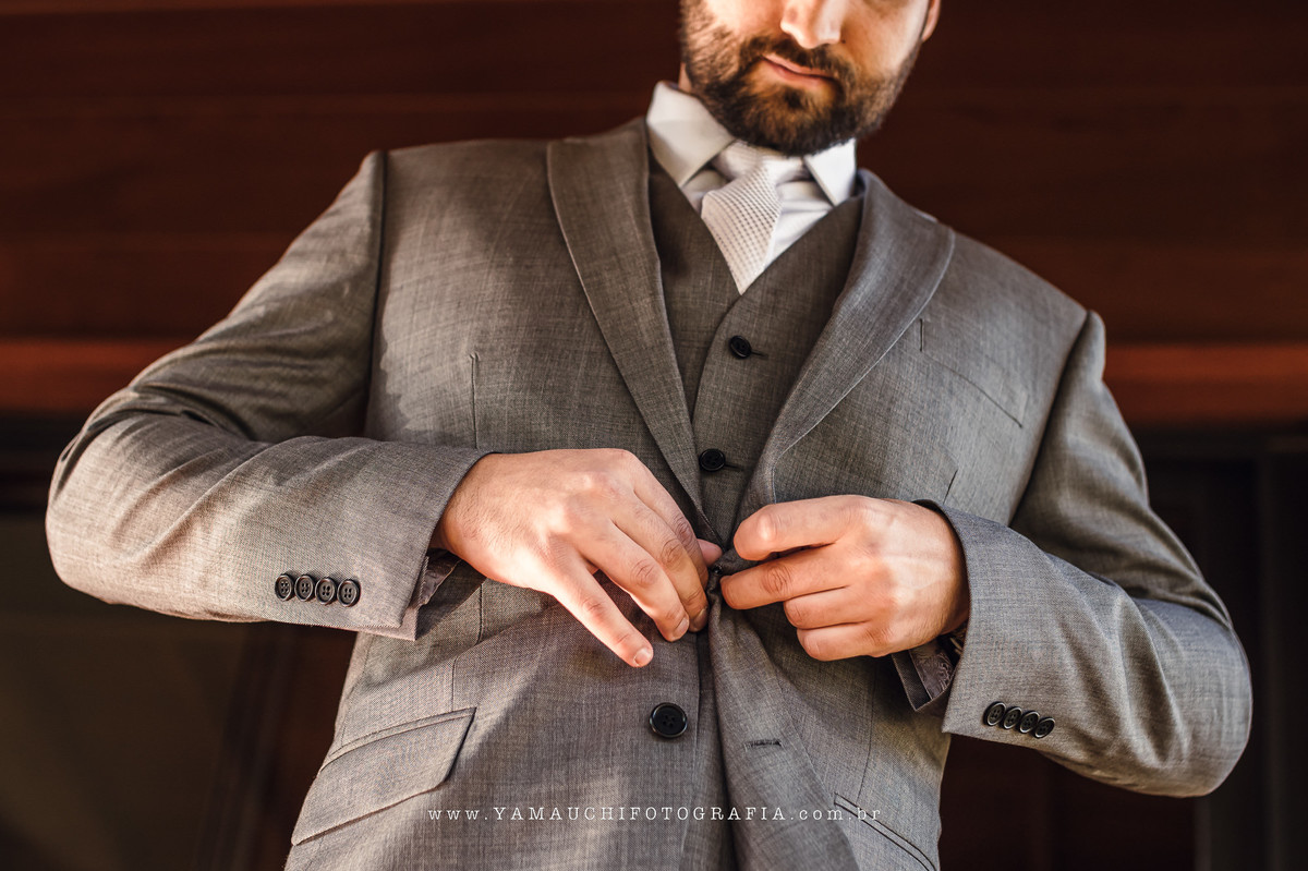 terno ricardo almeida para casamento no campo