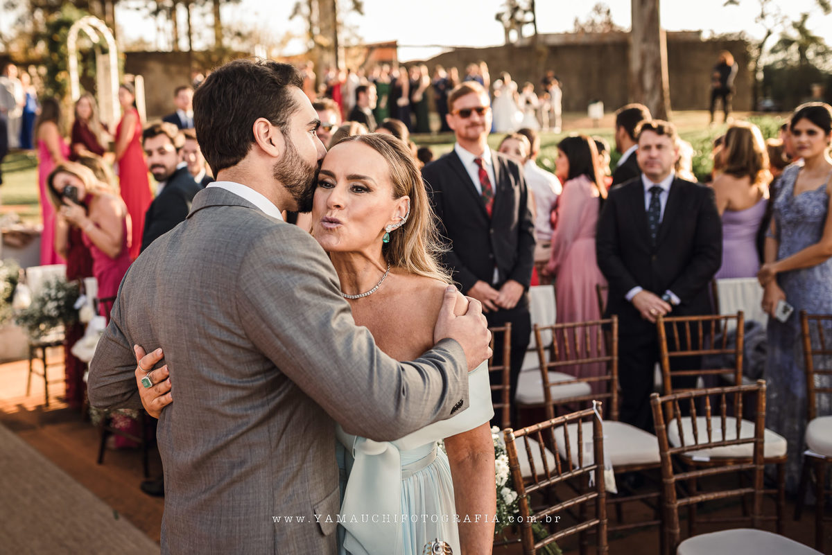 terno ricardo almeida para casamento