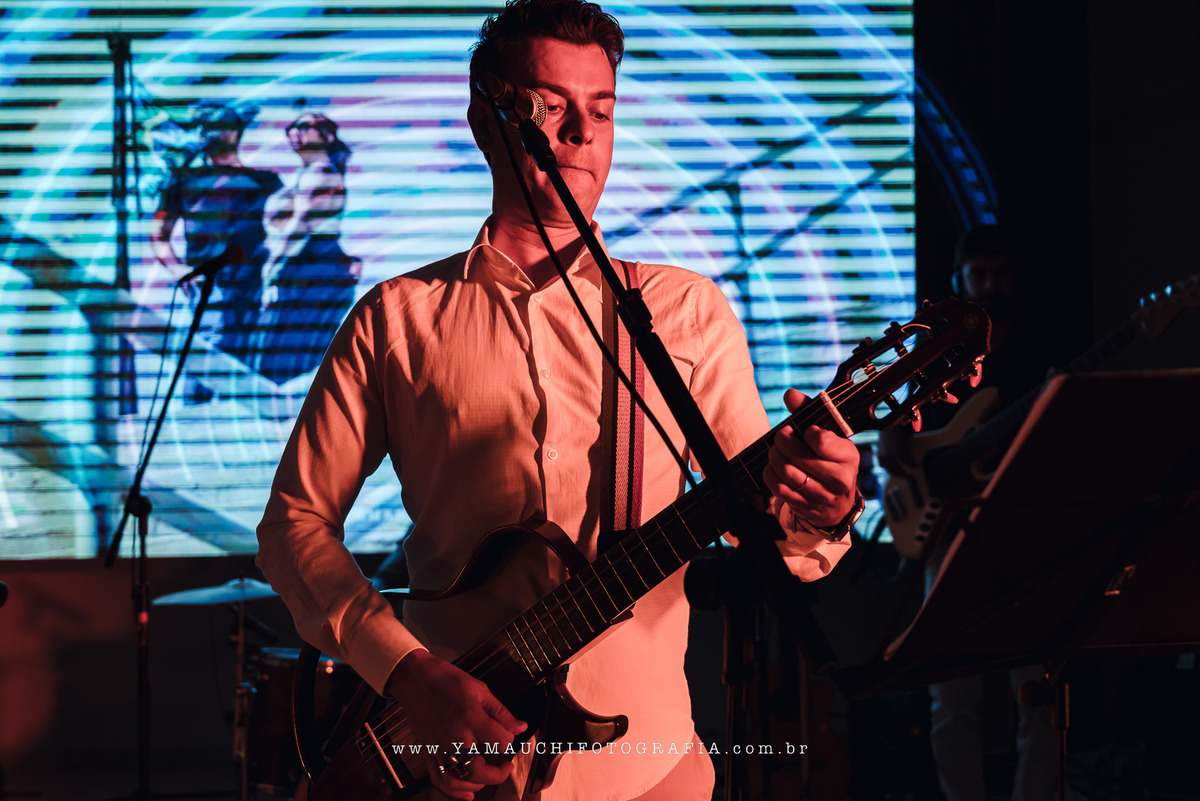 Banda para casamento 