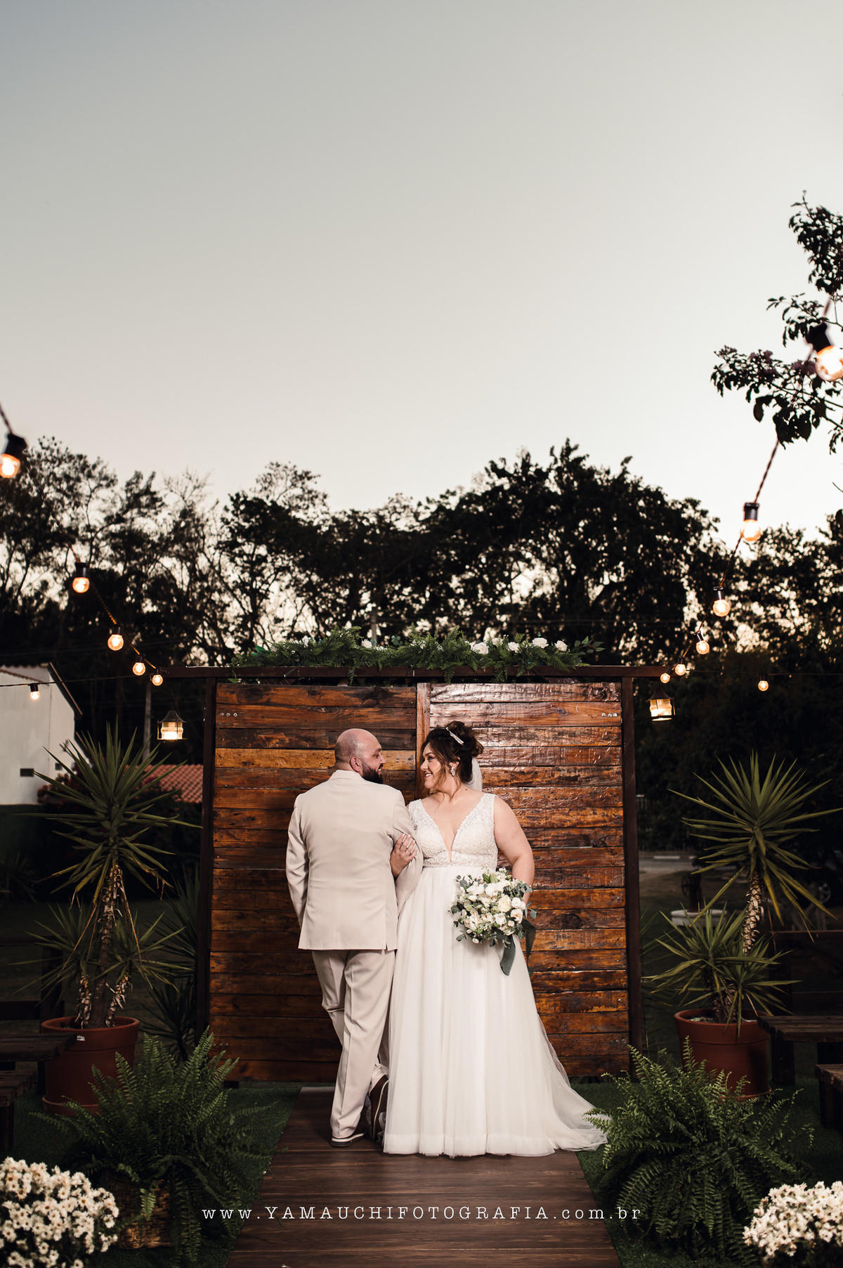 Buffet para casamento em Guararema