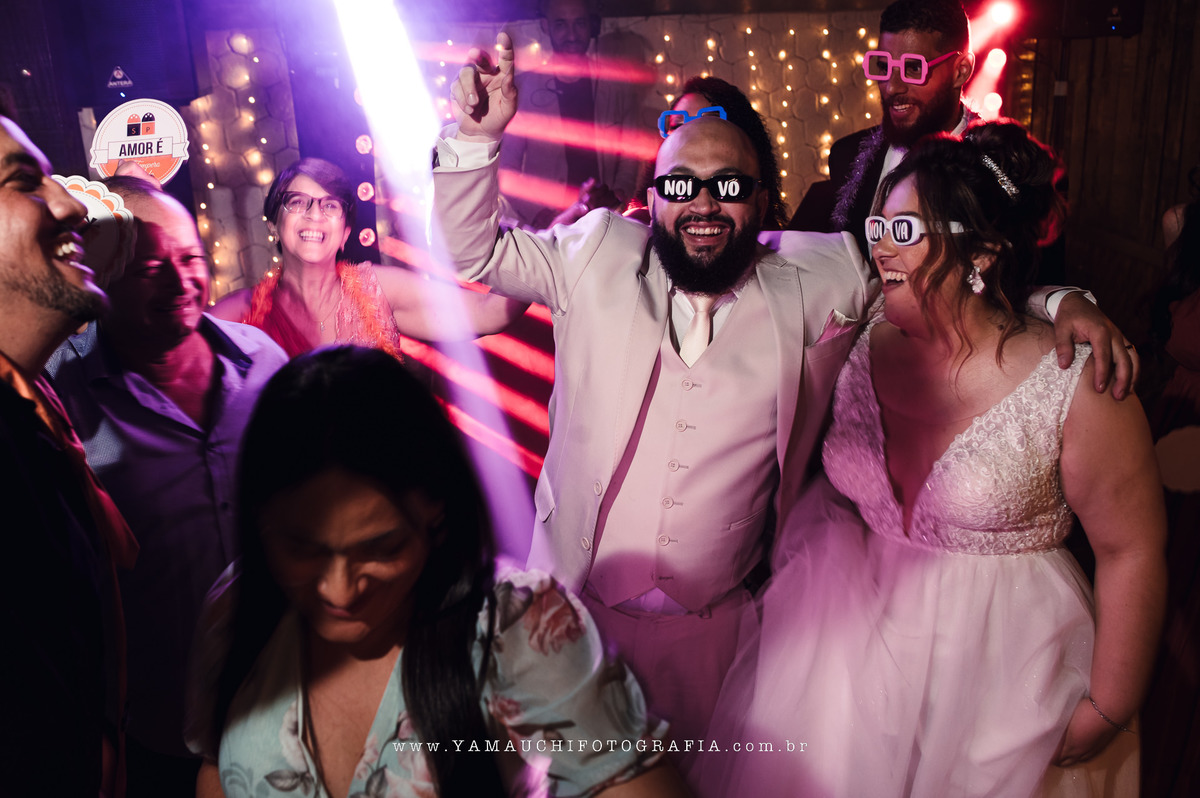foto de casamento em Guararema