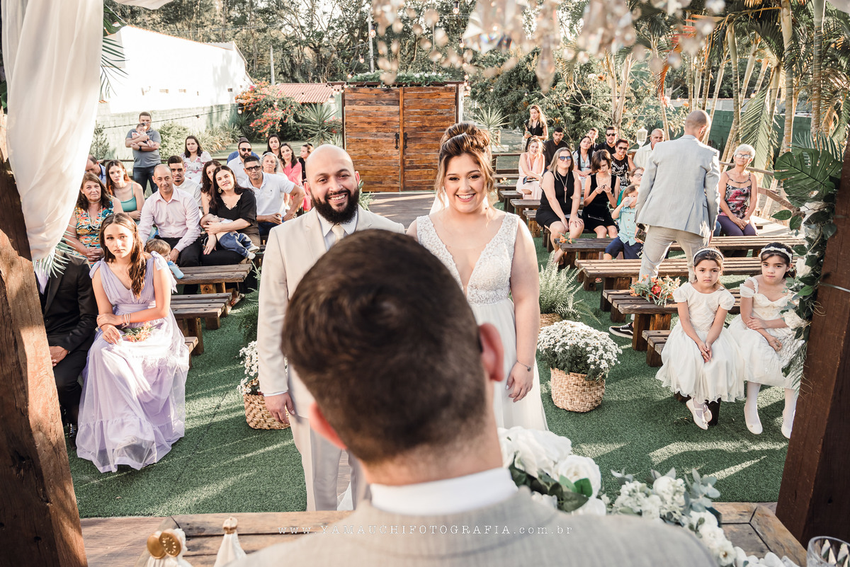 Fotógrafo de casamento em Guararema SP