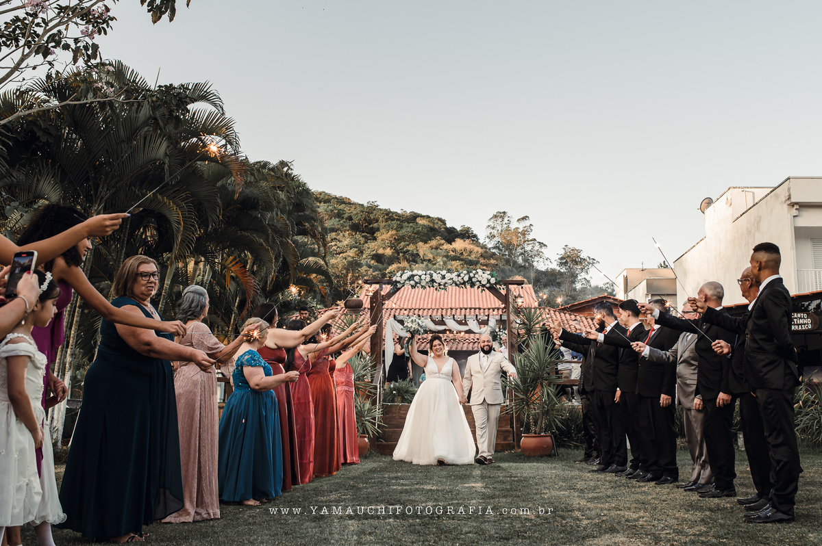 Fotógrafo de casamento Mogi das Cruzes