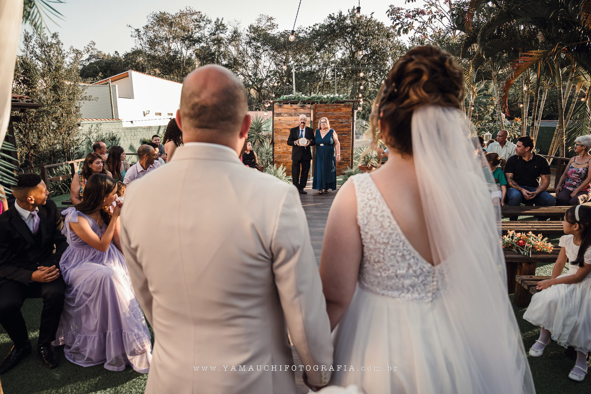 Recanto do Waltinho buffet para casamento em Guararema