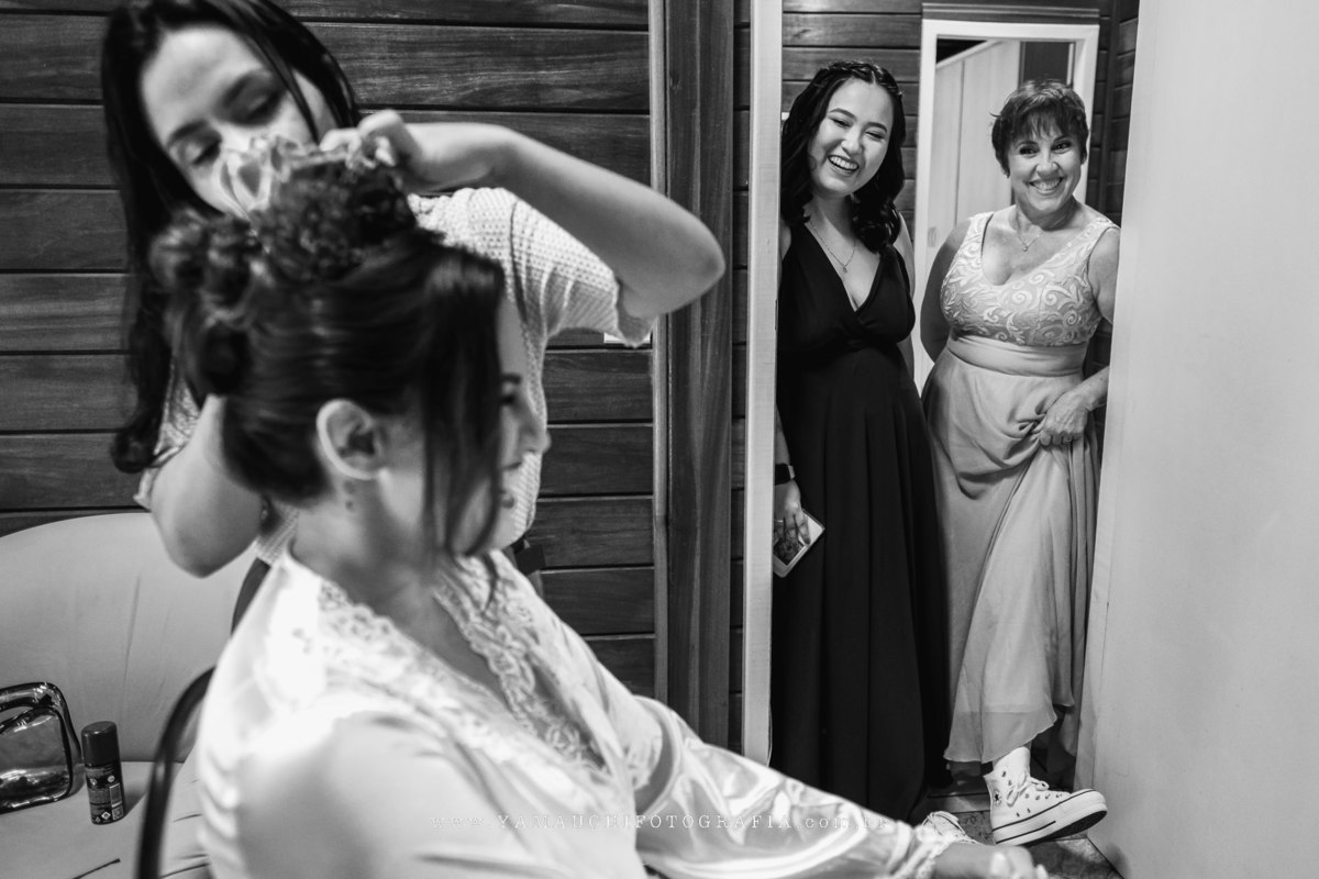 Fotografia de casamento