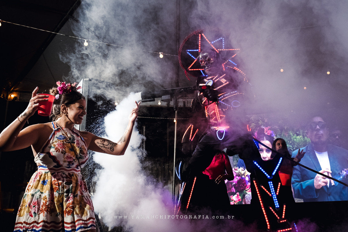 Robo de led em Mogi das Cruzes