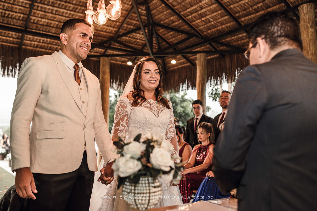 Cerimonialista para casamento no campo em Mogi das Cruzes