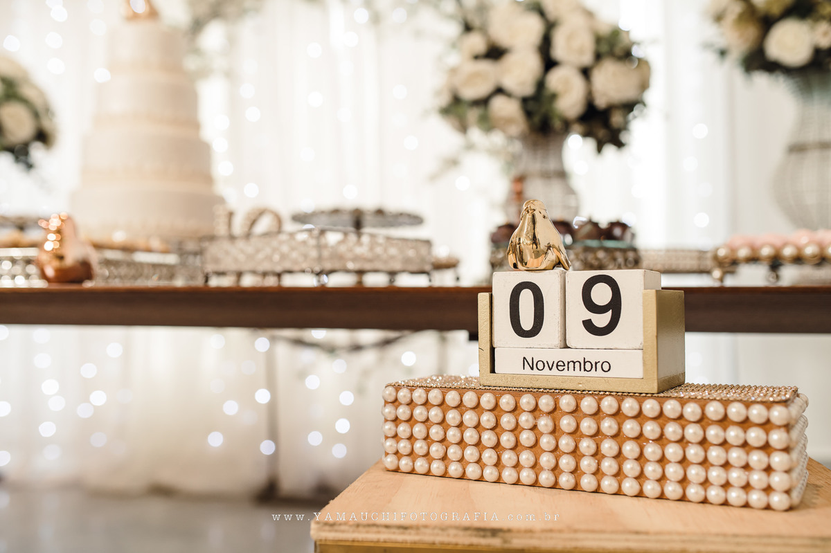 Decoração para festas e eventos