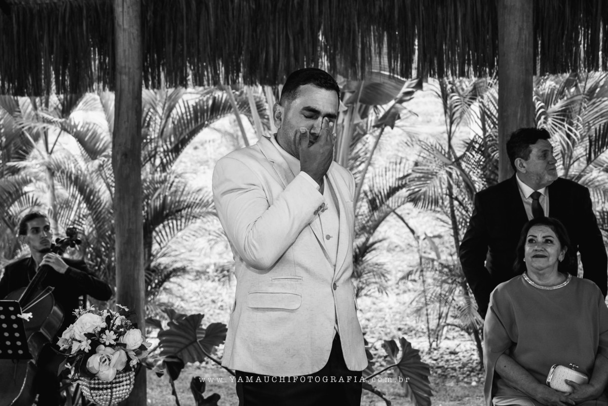 dicas para uma cerimonia de casamento no campo