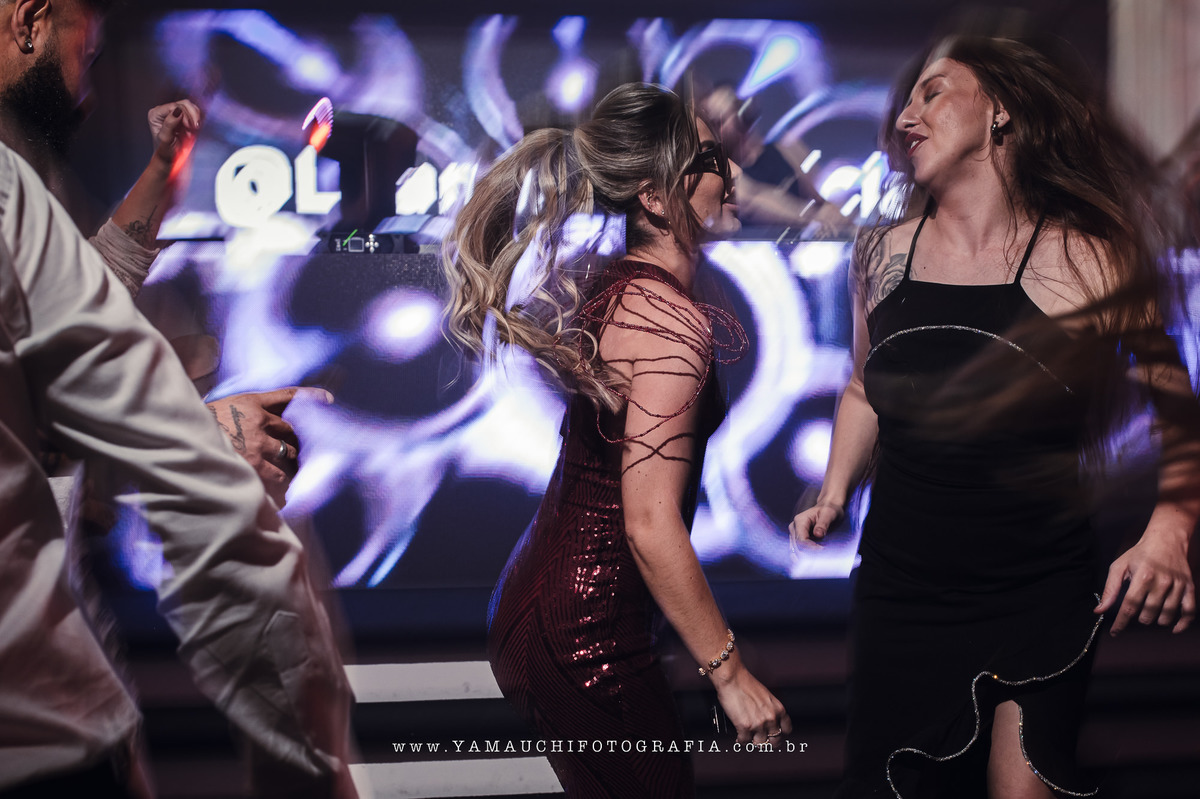 festa de casamento em Sítio Sonho Real