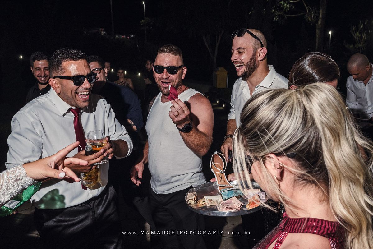 Foto de casamento em Mogi das Cruzes