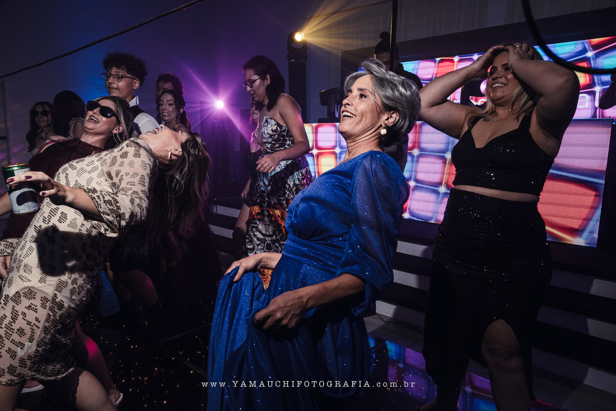 Fotografia de casamento criativa