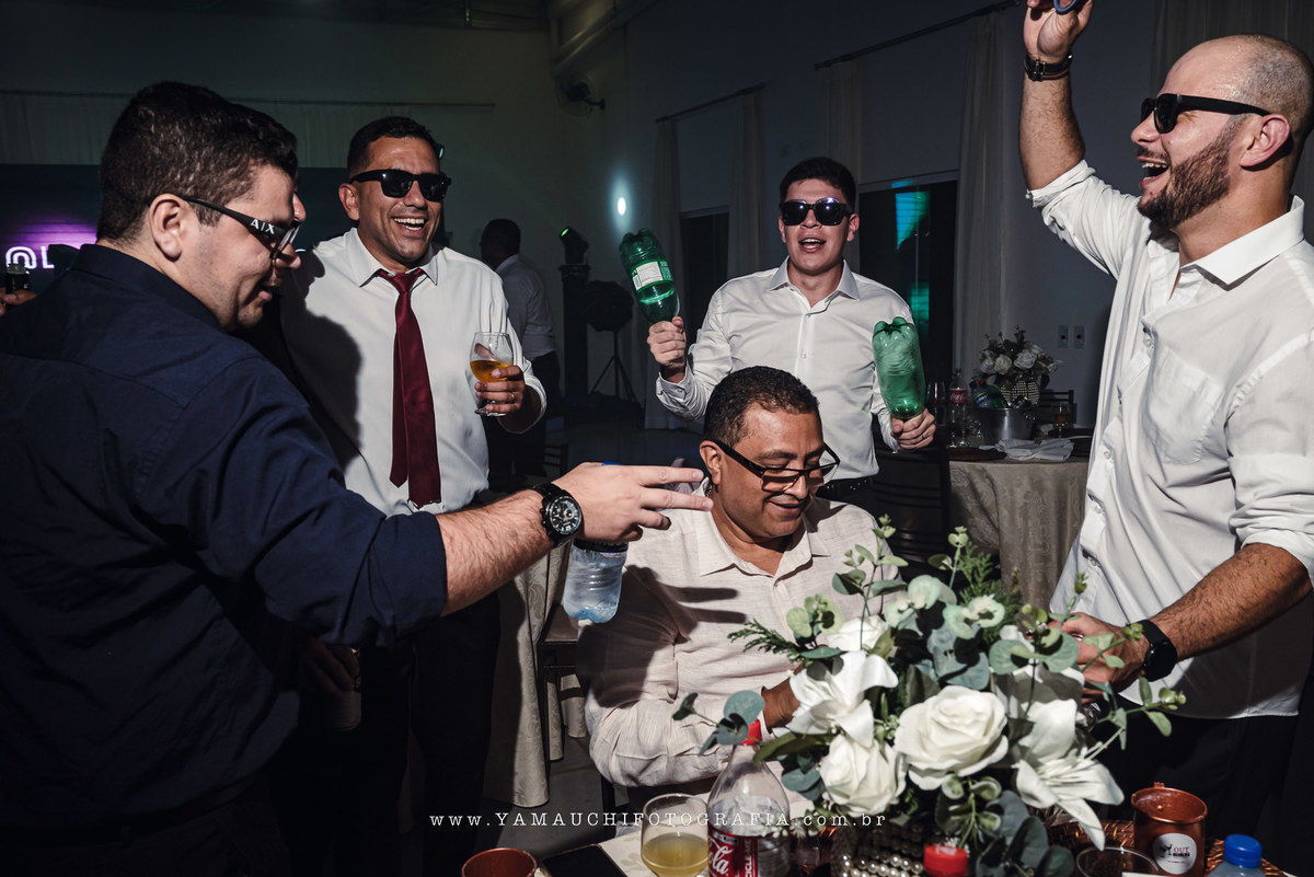Fotografia de casamento em Mogi das Cruzes