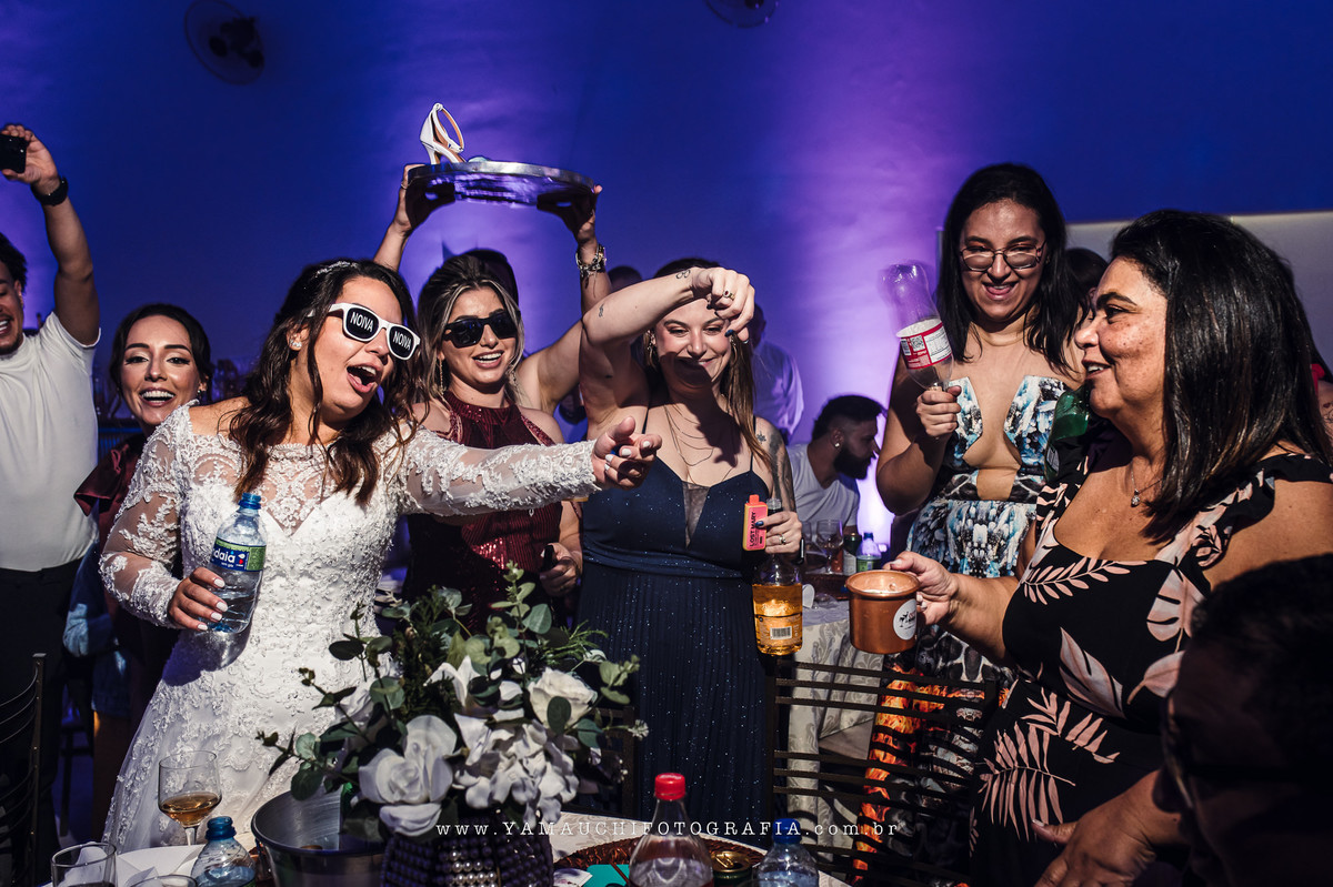 Fotógrafo de casamento em Mogi das Cruzes no Sítio Sonho Real