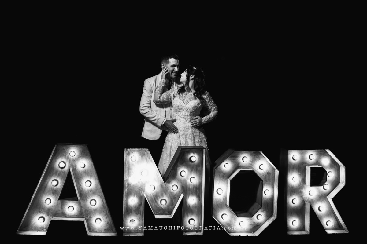 Fotógrafo de casamento em Mogi das Cruzes no Sítio Sonho Real