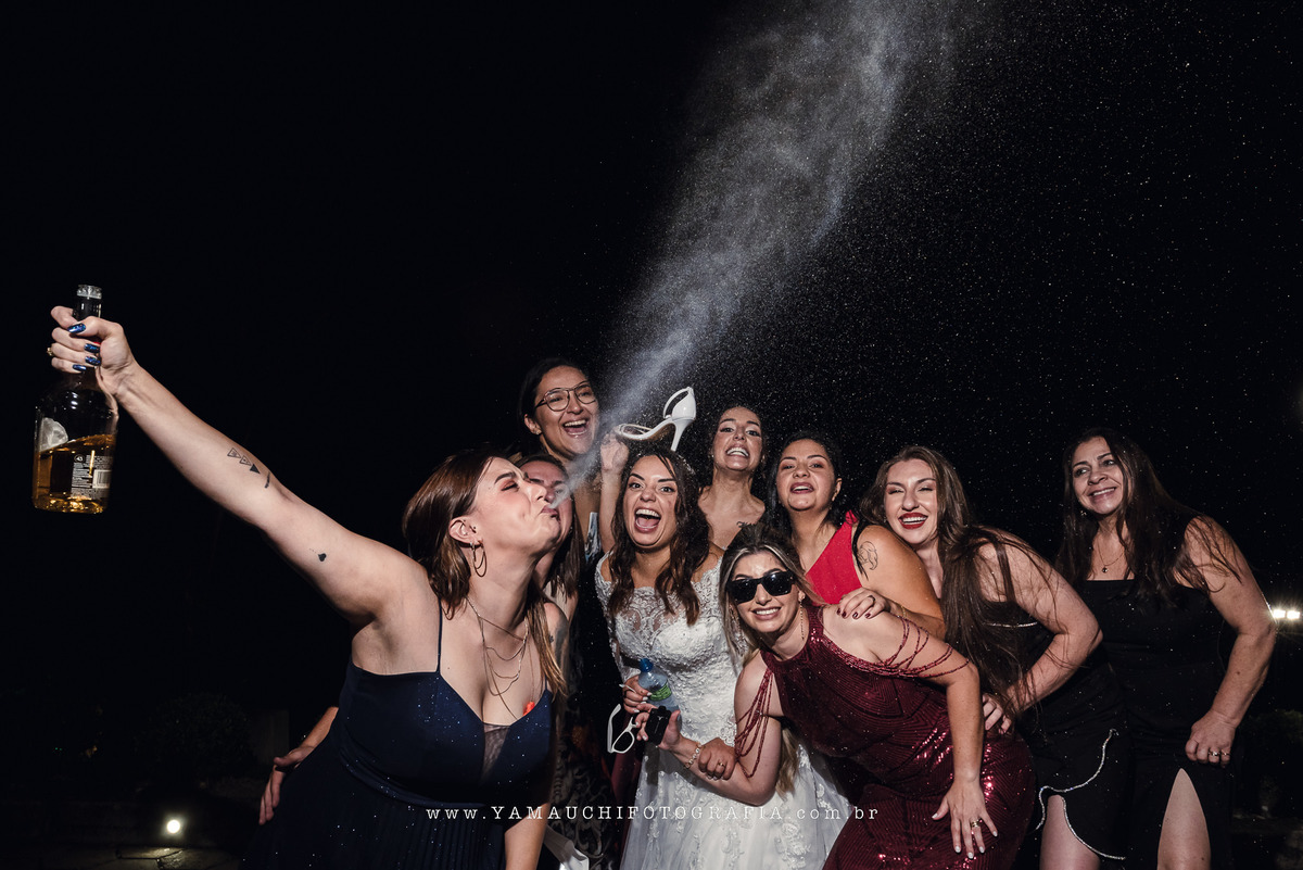 Fotógrafo de casamento Mogi das Cruzes