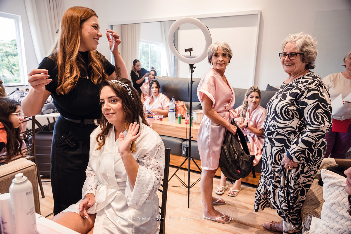 Local para casamentos em Mogi das Cruzes Sítio Sonho Real