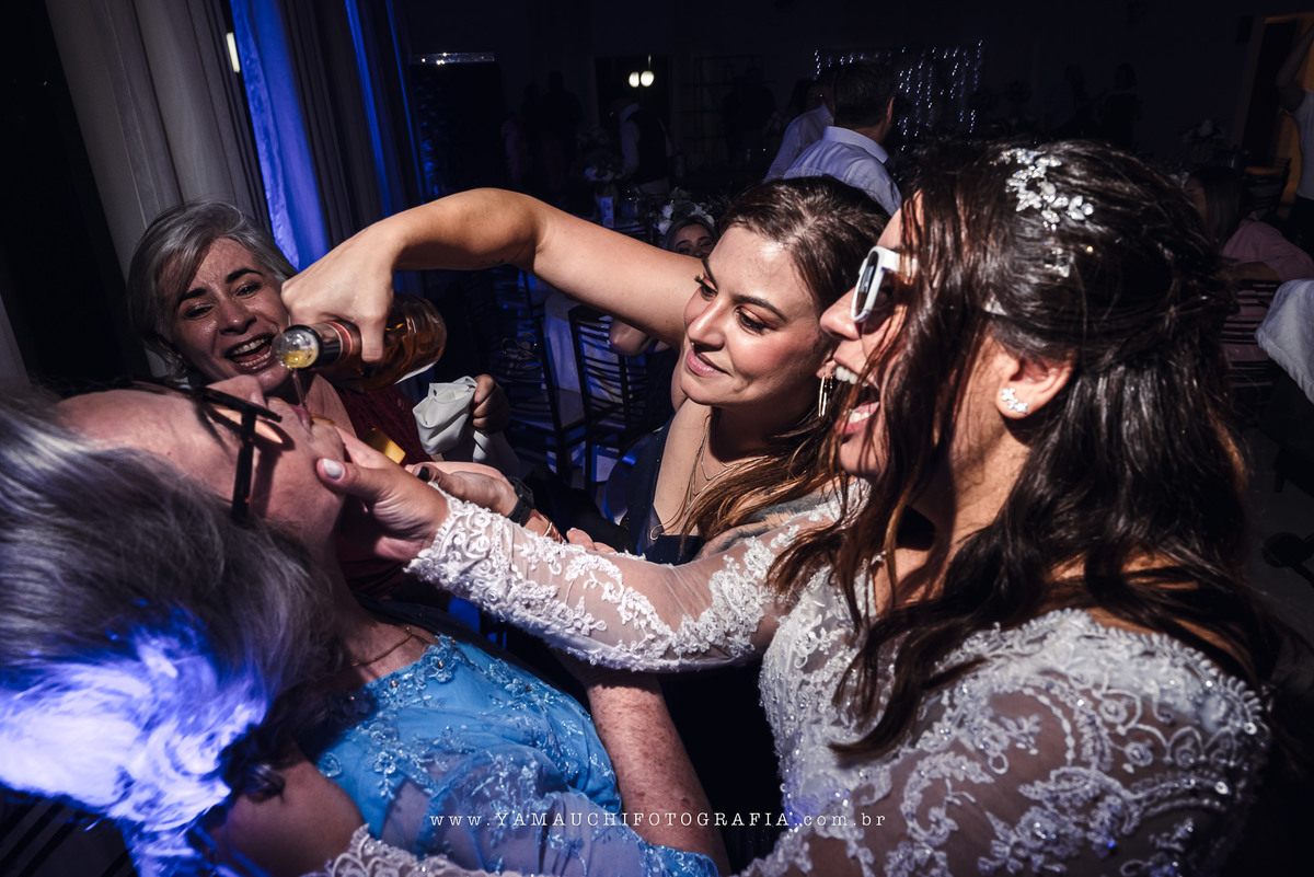 Local para festas de casamento Sítio Sonho Real