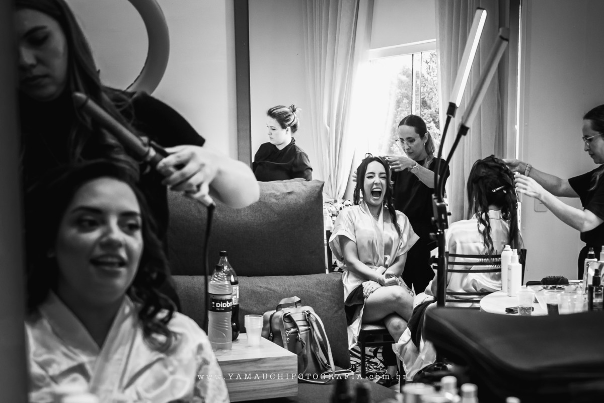 making of da nova no Sítio Sonho Real