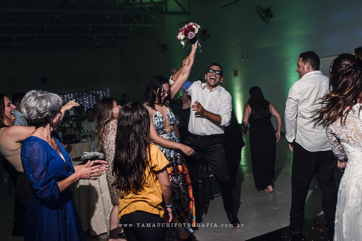 Sítio Sonho Real para casamentos em Mogi das Cruzes