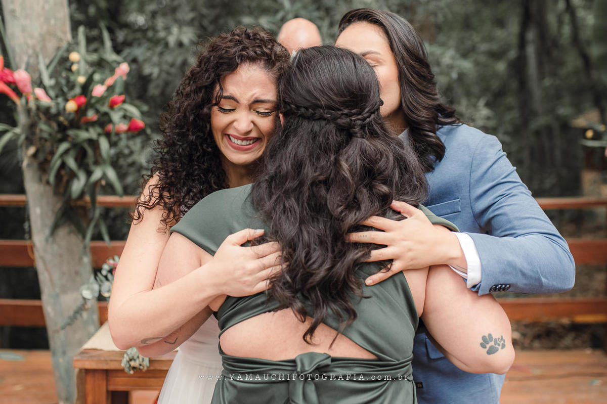 Fotografia de casamento