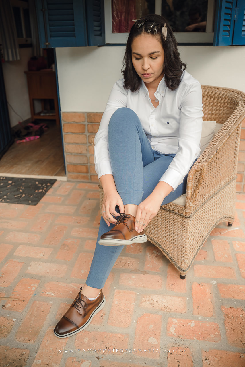 Terno feminino para casamento