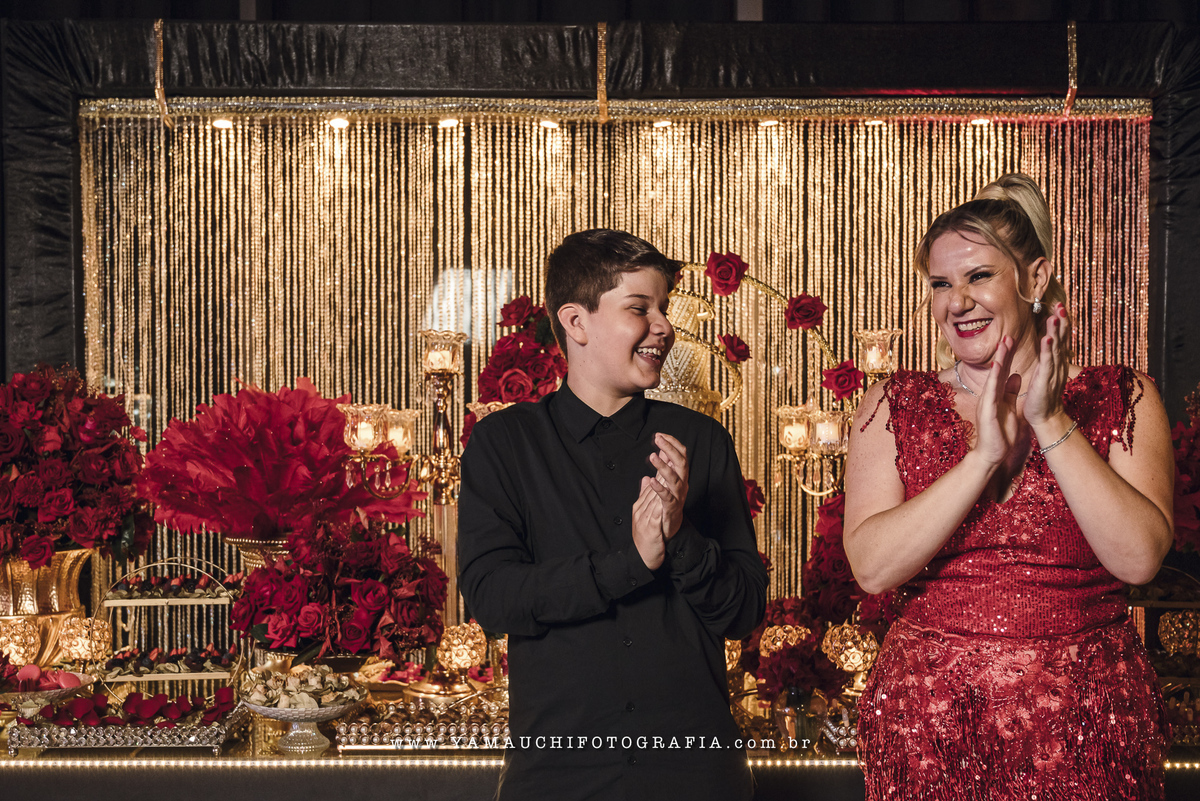 Fotografia de aniversário em Mogi das Cruzes