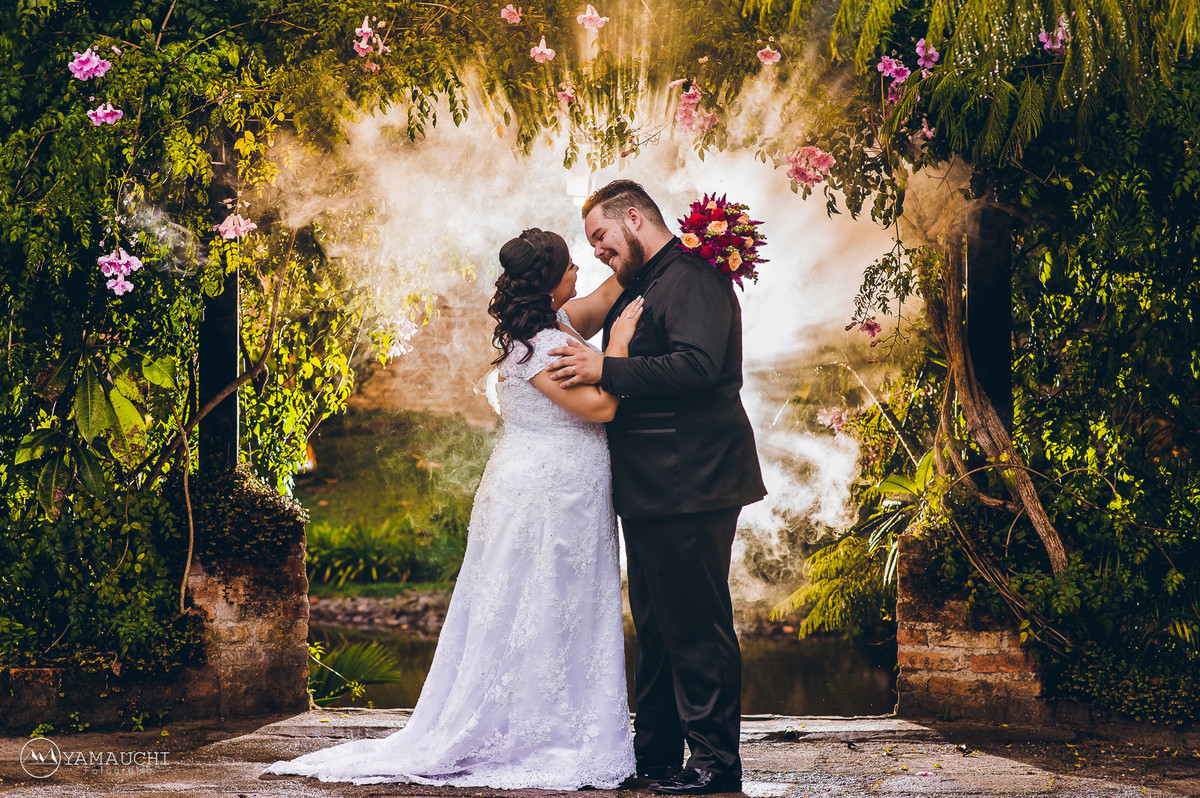 Fotografia de casamento