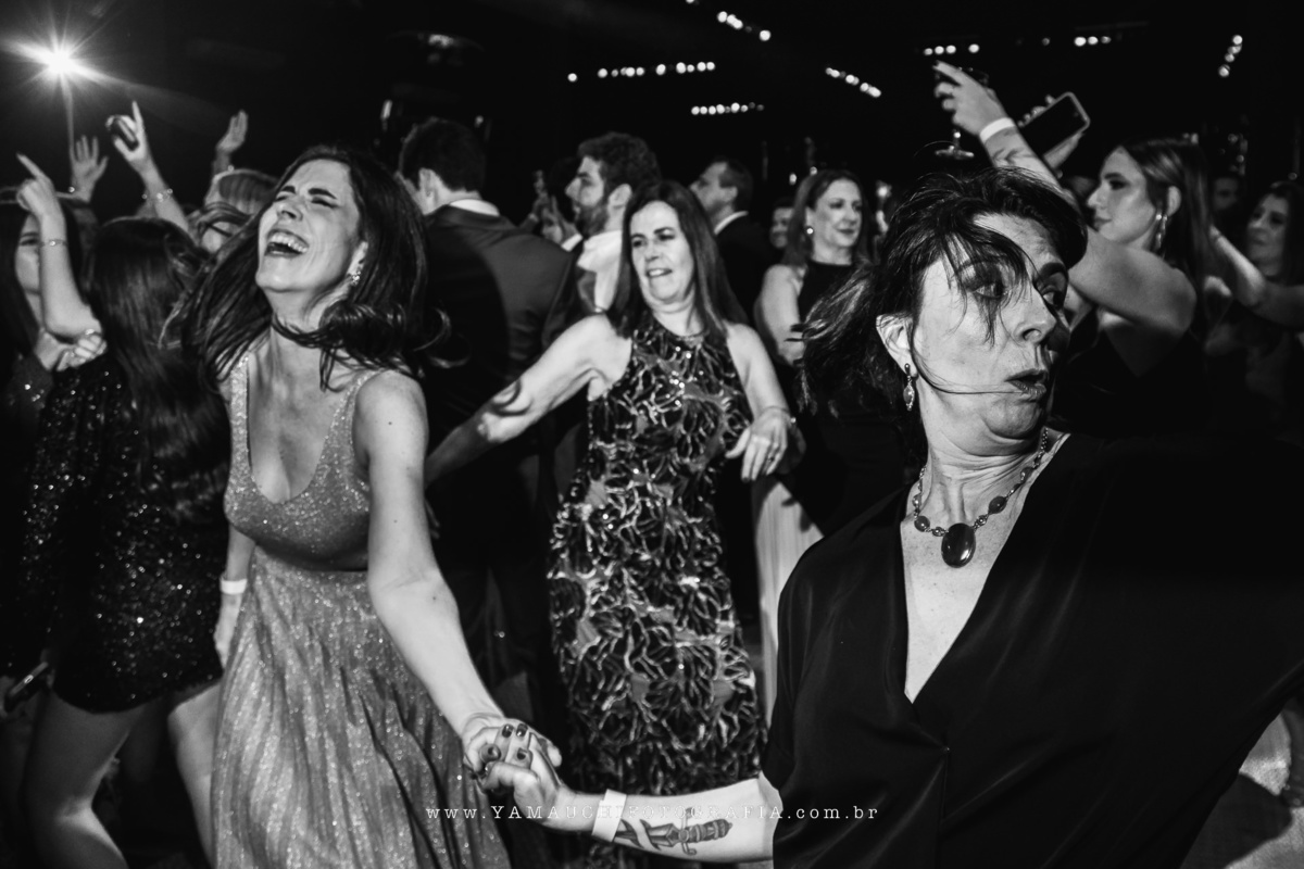 Fotografia de festa em São Paulo