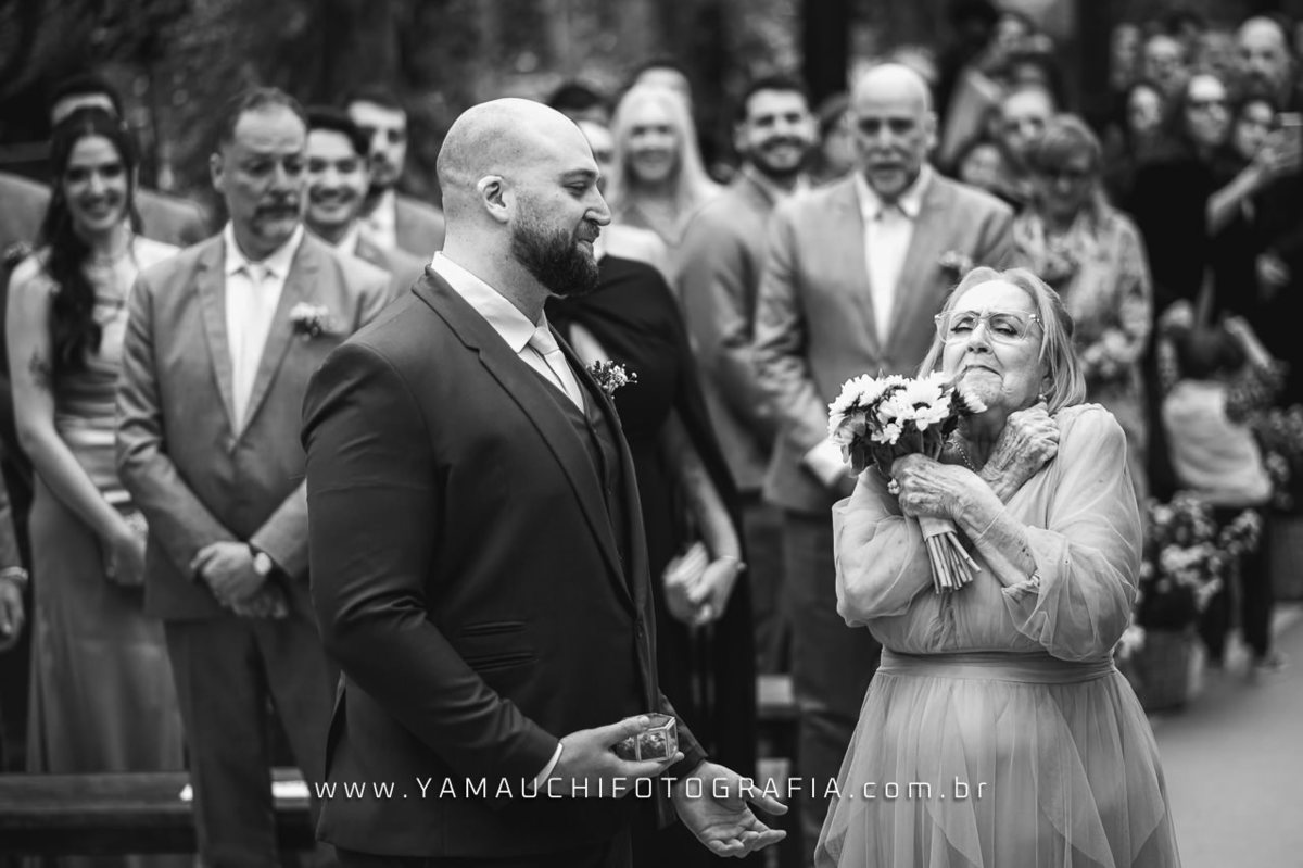 Fotografia de casamento no campo SP