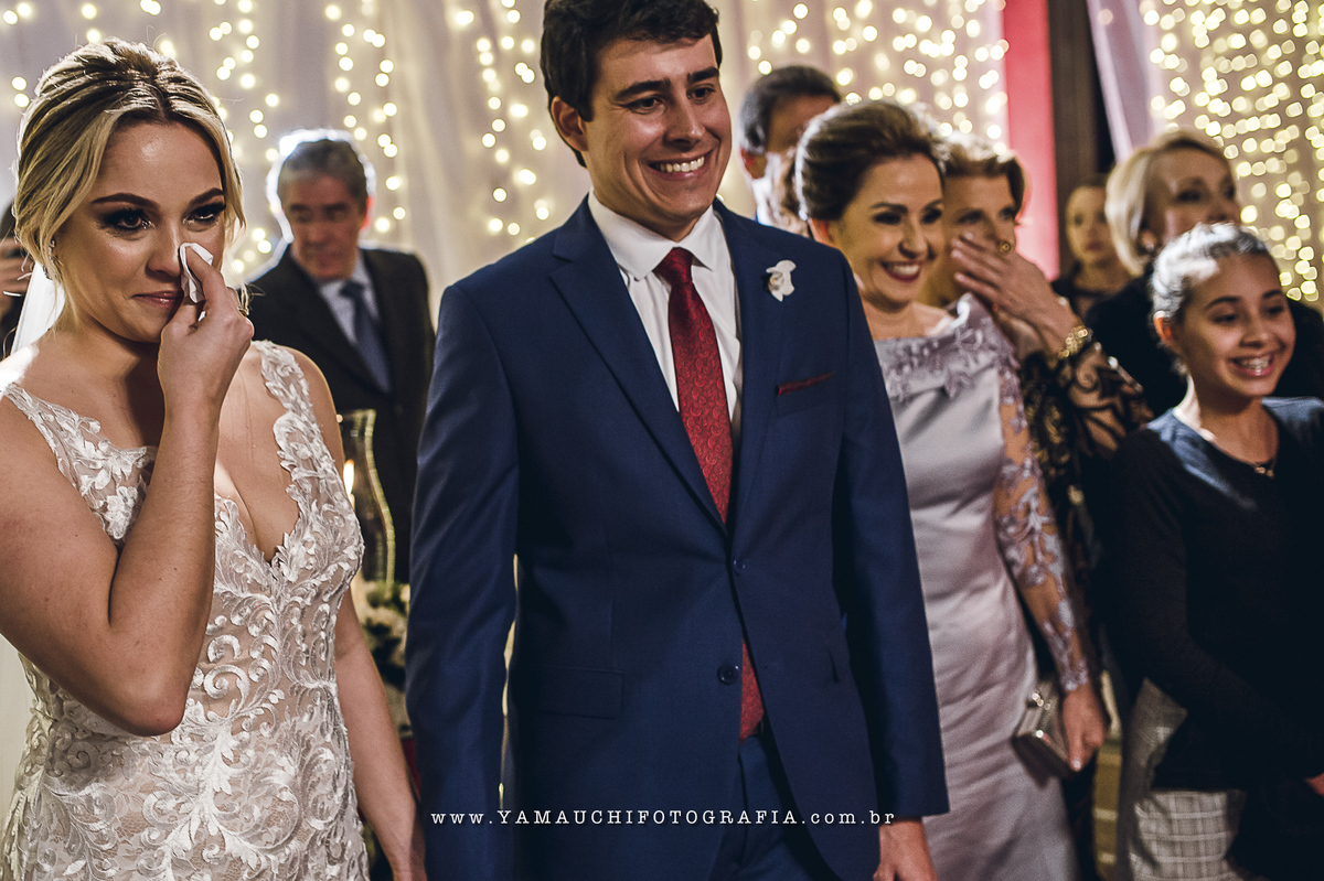 Cerimônia de casamento Afrikan House SP