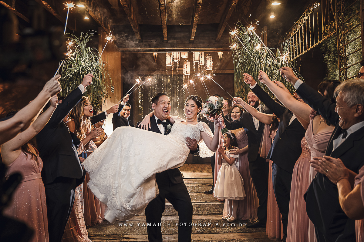 Melhores fotógrafos de casamento em São Paulo