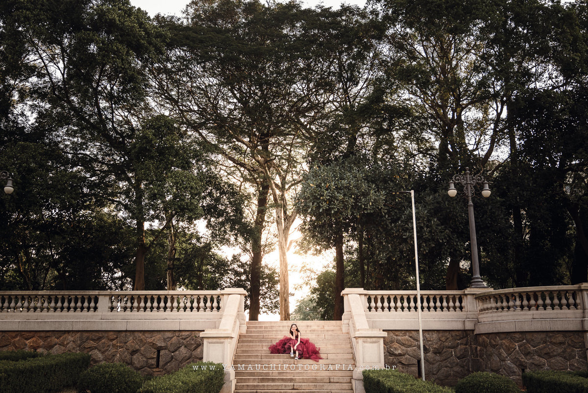 Ensaio no Museu do Ipiranga por Fotógrafo em Mogi das Cruzes