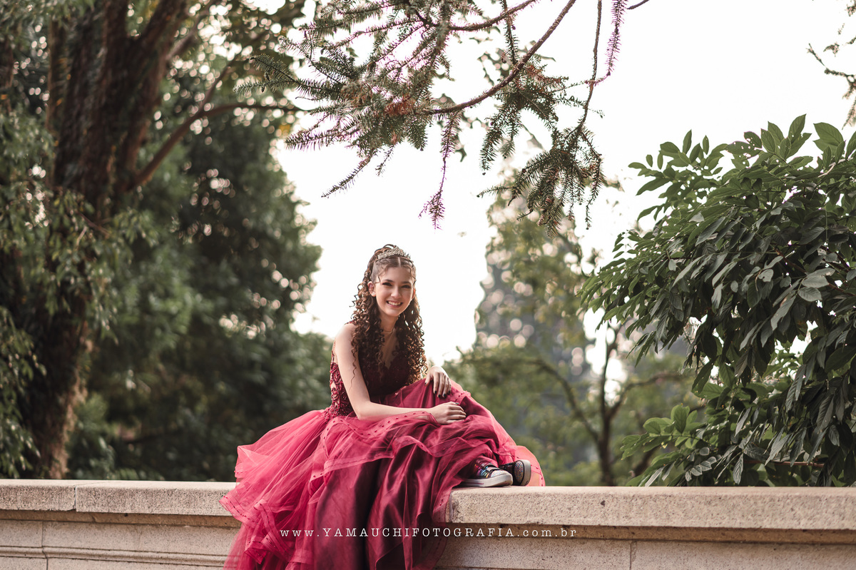 Fotógrafo de 15 anos em São Paulo