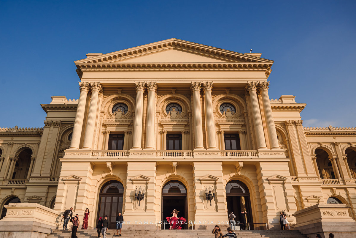 Local para ensaio de 15 anos em São Paulo