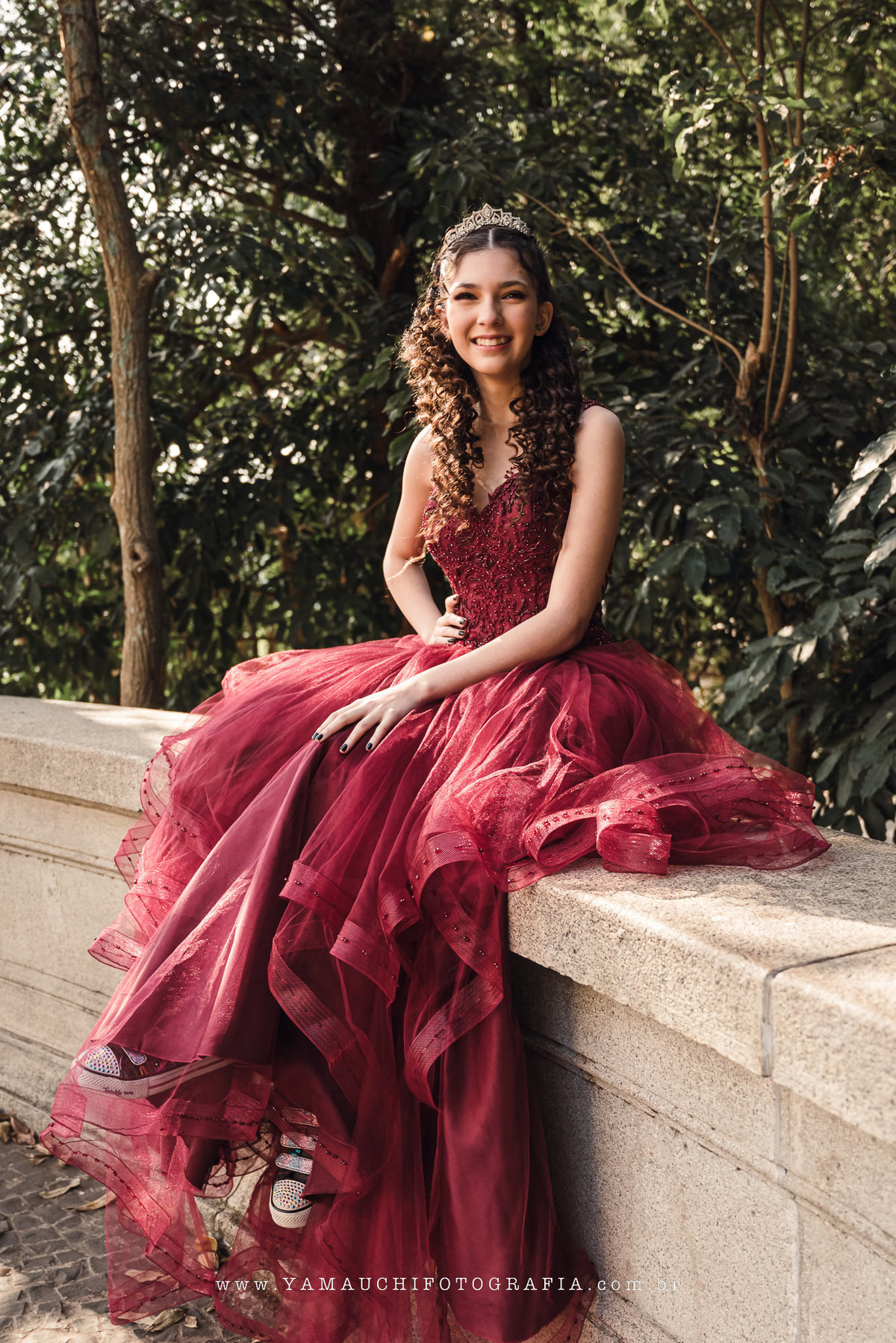 Vestido para debutante 15 anos em São Paulo