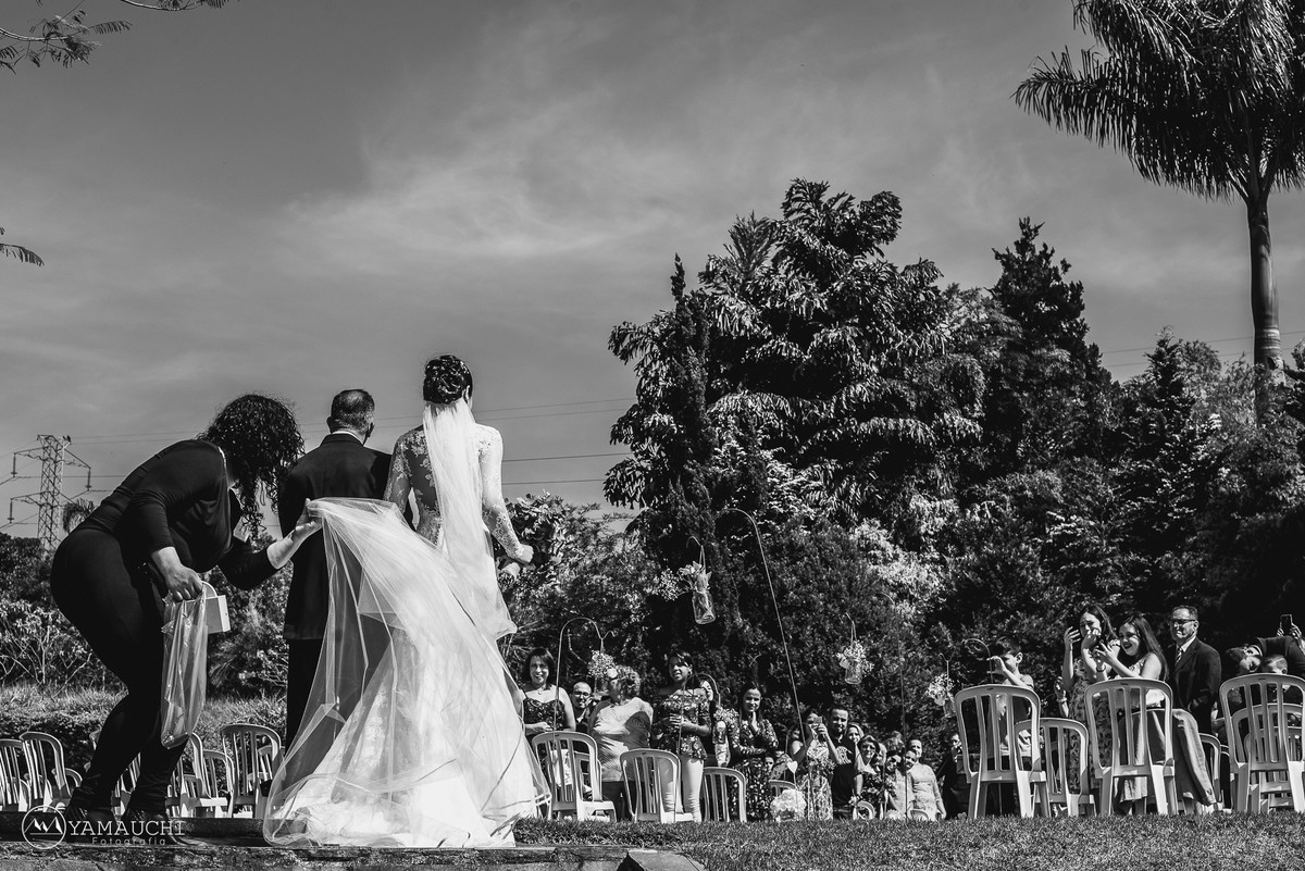 casamento no campo