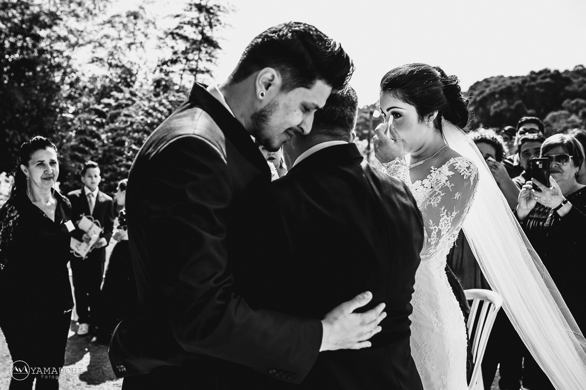 Fotografia de casamento