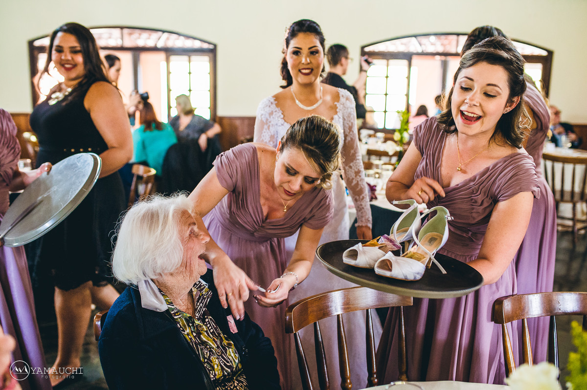 festa de casamento