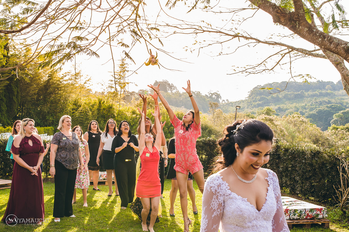 Fotógrafo de casamento Mogi das Cruzes