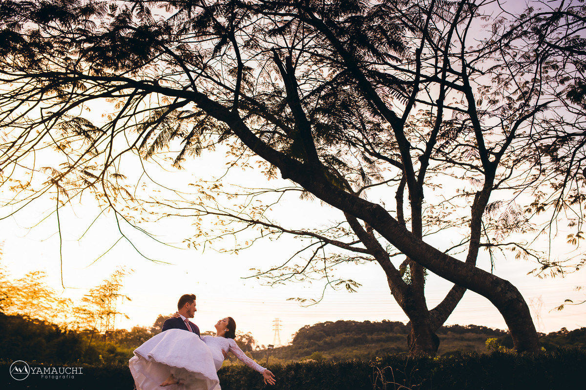 fotografia de casamento