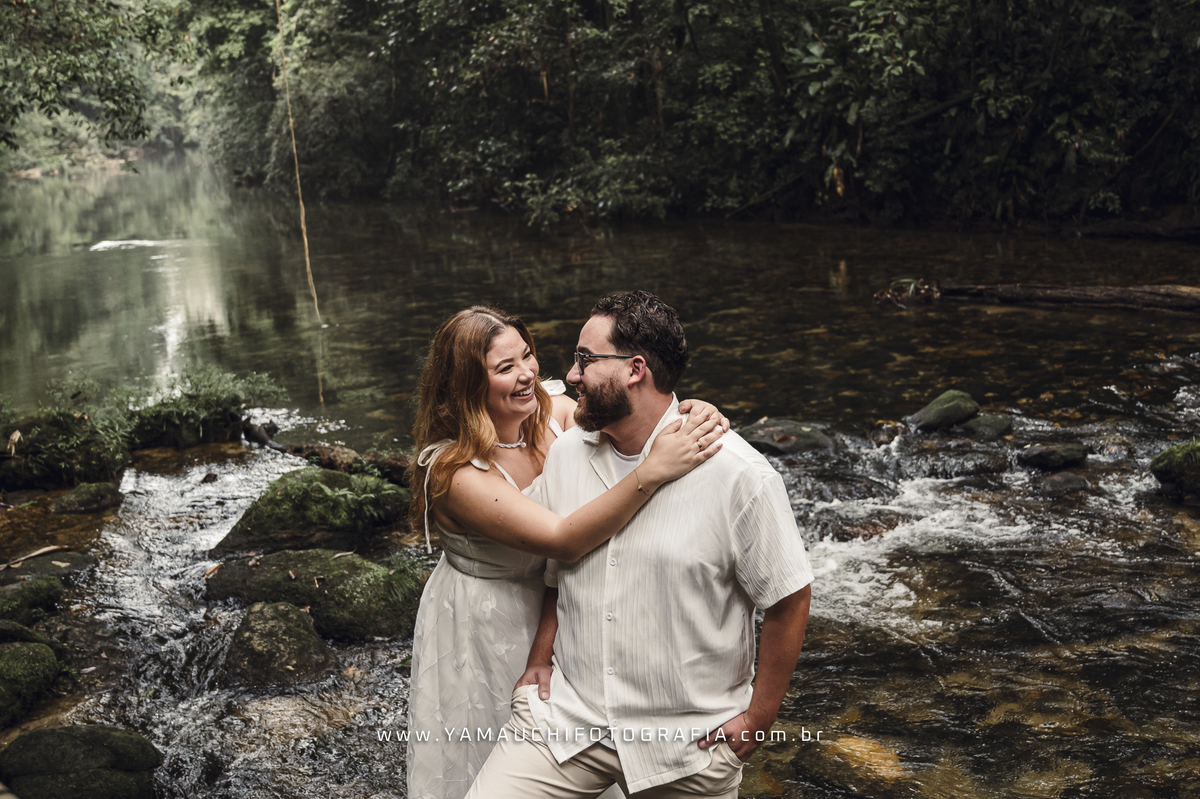 Ensaio pré casamento no Parque das Neblinas Mogi das Cruzes