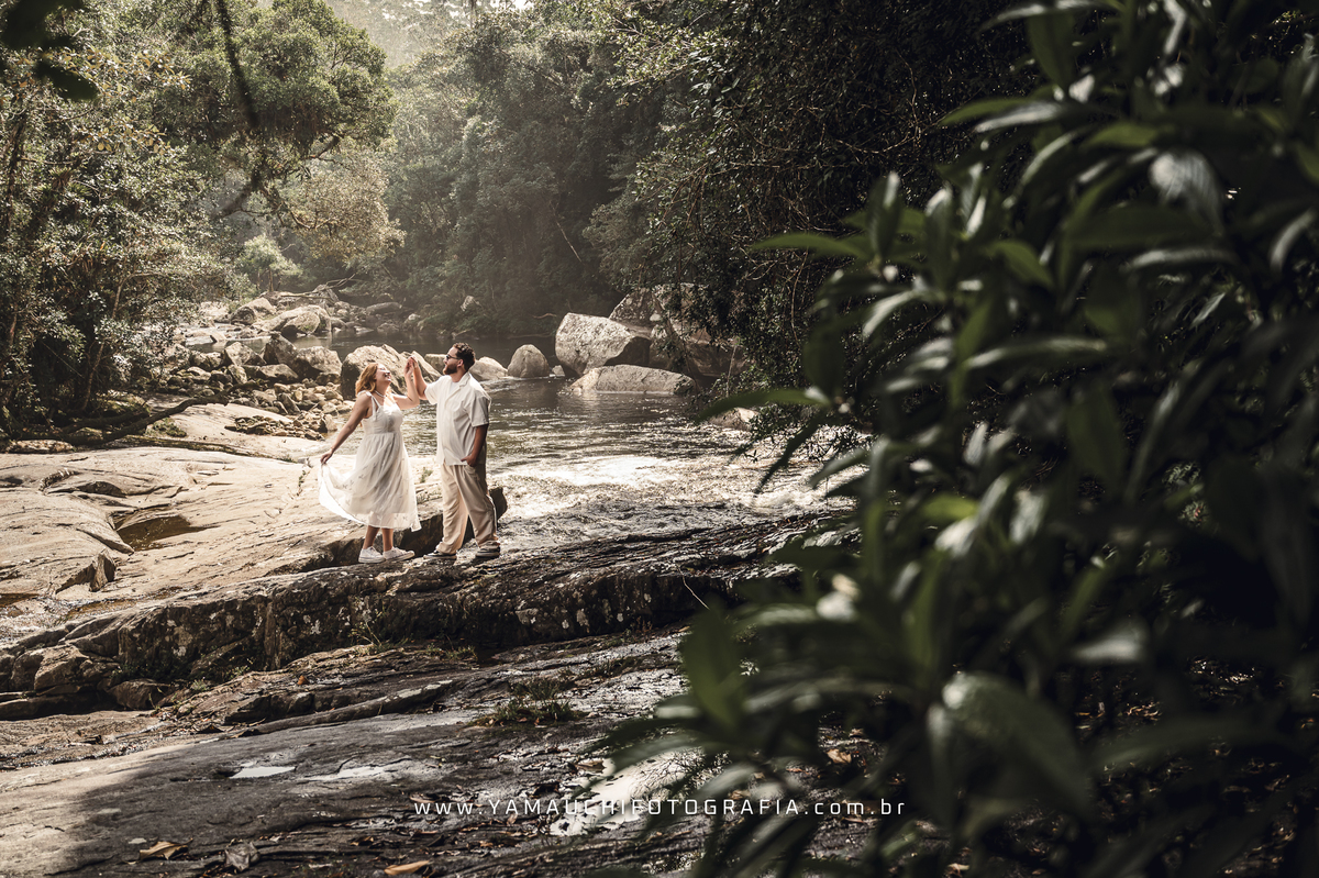 Local para pré casamento Mogi das Cruzes Parque das Neblinas