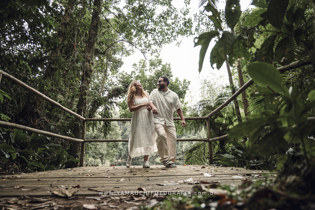 Parque das neblinas local para fotos de casal