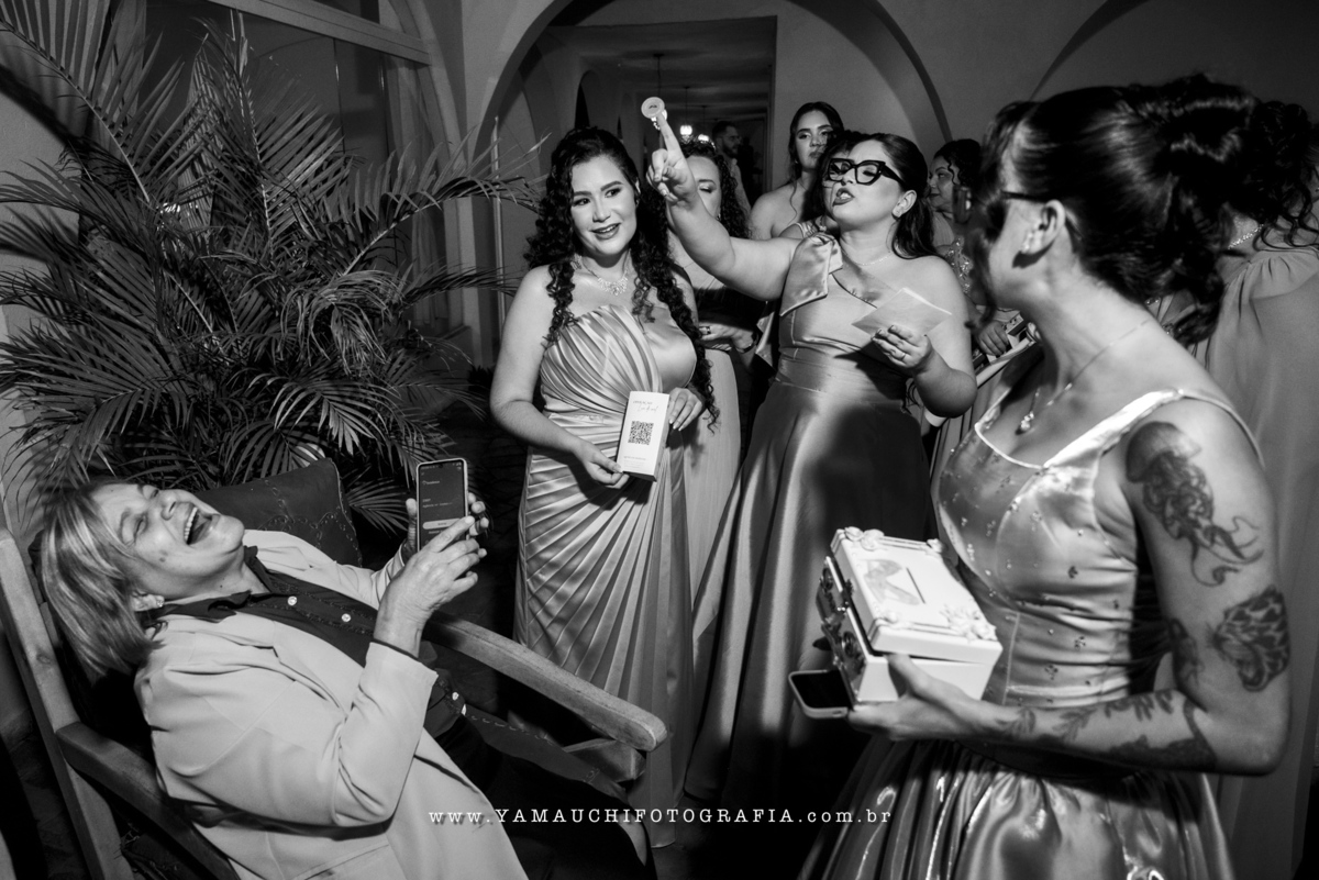 Balada de casamento foto